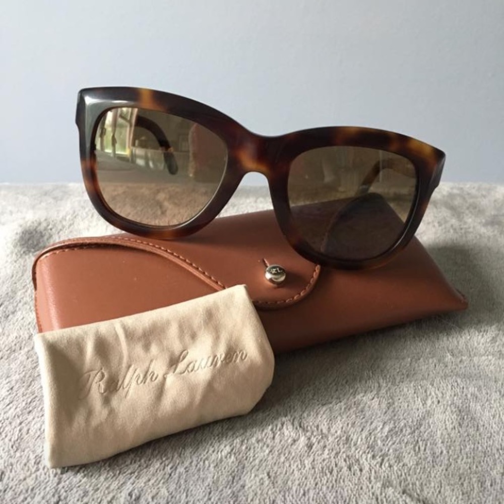 Ralph Lauren sunglasses 😎